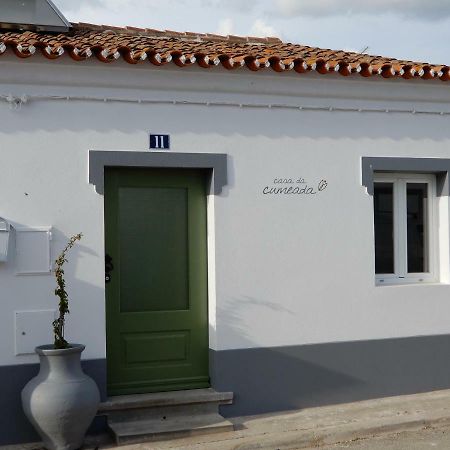 Solar Da Cumeada Bed & Breakfast Reguengos de Monsaraz Eksteriør bilde