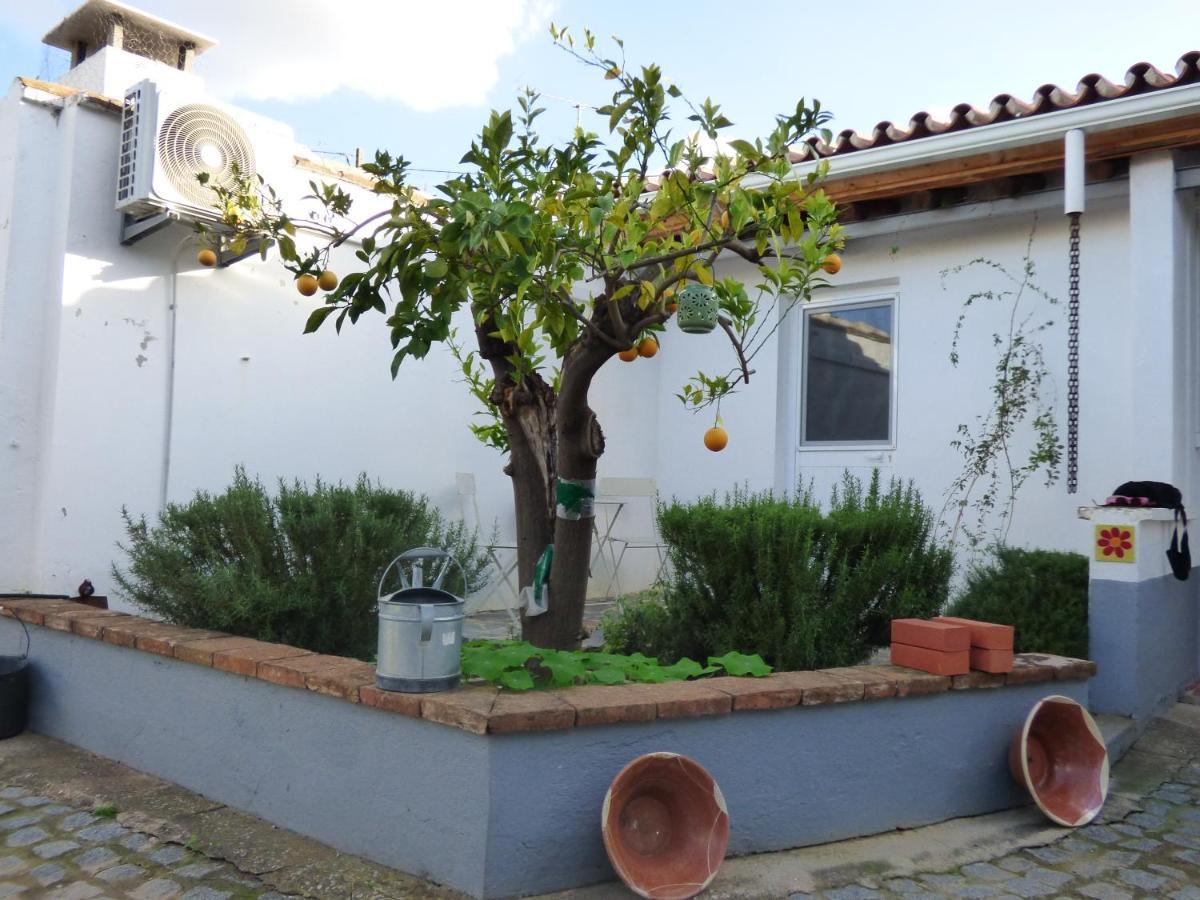 Solar Da Cumeada Bed & Breakfast Reguengos de Monsaraz Eksteriør bilde