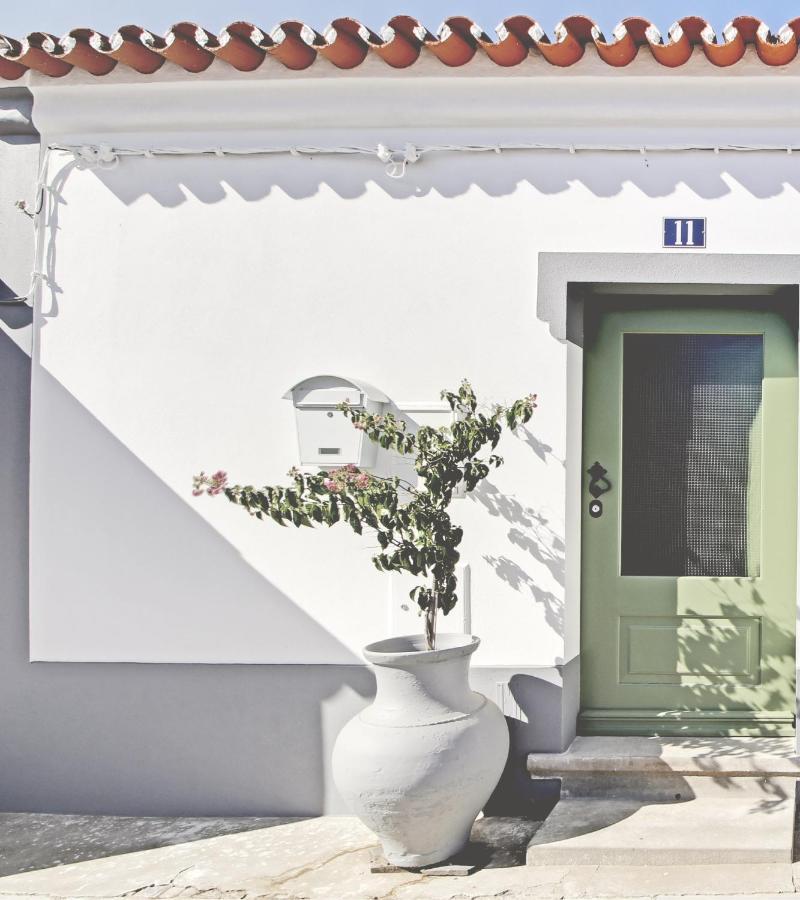Solar Da Cumeada Bed & Breakfast Reguengos de Monsaraz Eksteriør bilde