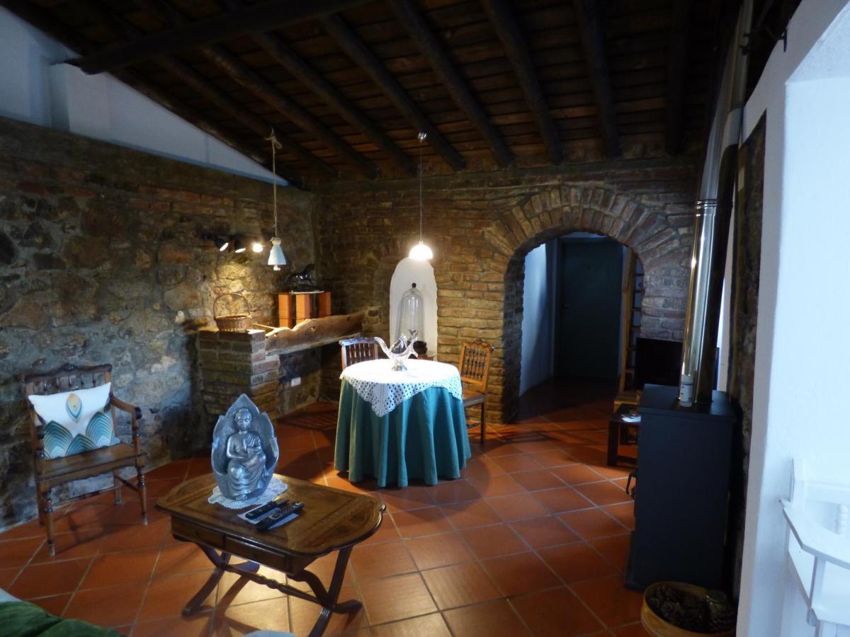 Solar Da Cumeada Bed & Breakfast Reguengos de Monsaraz Eksteriør bilde