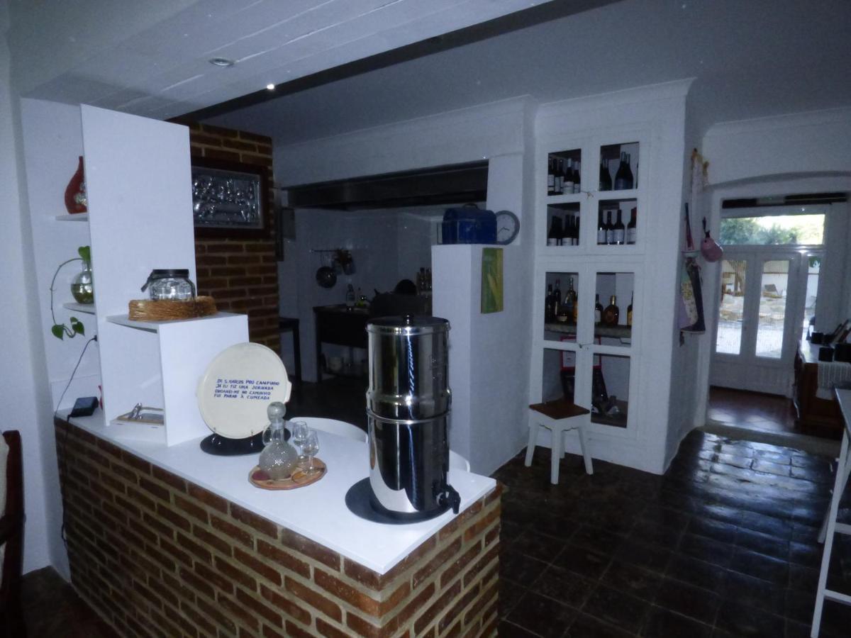 Solar Da Cumeada Bed & Breakfast Reguengos de Monsaraz Eksteriør bilde