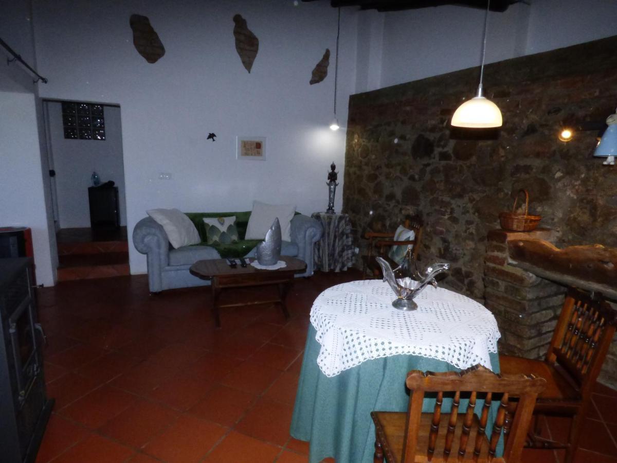 Solar Da Cumeada Bed & Breakfast Reguengos de Monsaraz Eksteriør bilde
