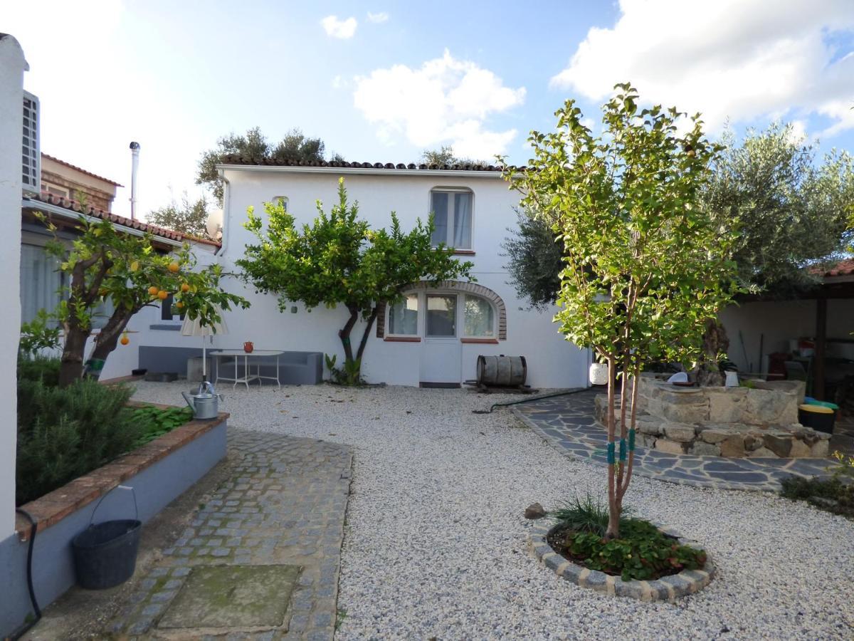 Solar Da Cumeada Bed & Breakfast Reguengos de Monsaraz Eksteriør bilde