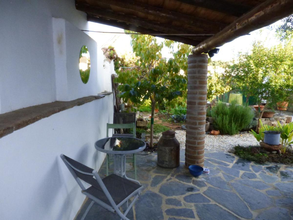 Solar Da Cumeada Bed & Breakfast Reguengos de Monsaraz Eksteriør bilde