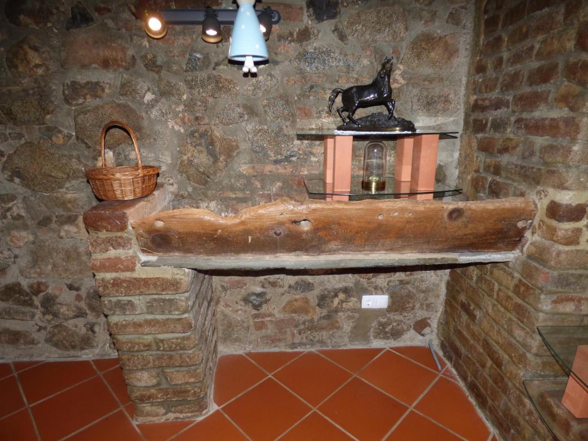 Solar Da Cumeada Bed & Breakfast Reguengos de Monsaraz Eksteriør bilde