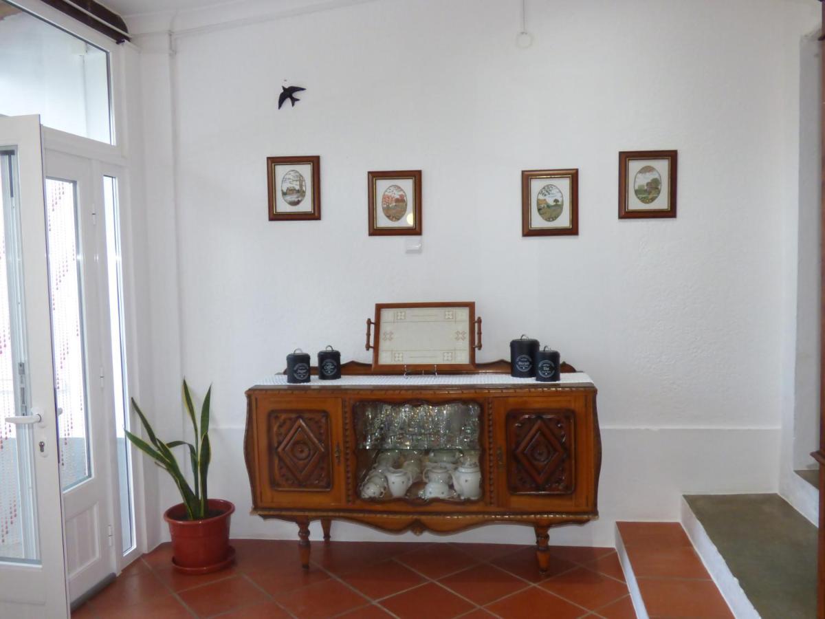 Solar Da Cumeada Bed & Breakfast Reguengos de Monsaraz Eksteriør bilde