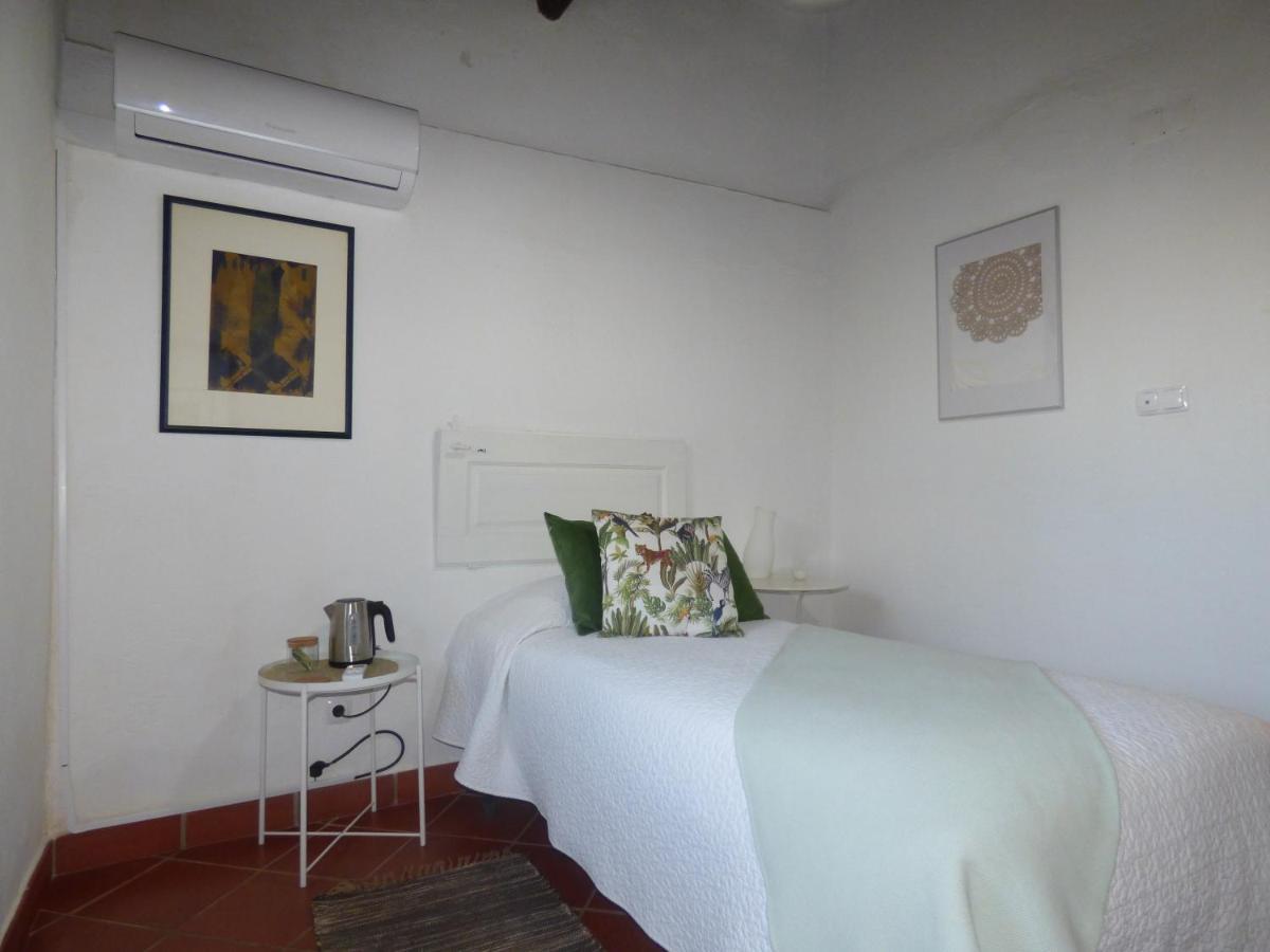 Solar Da Cumeada Bed & Breakfast Reguengos de Monsaraz Eksteriør bilde