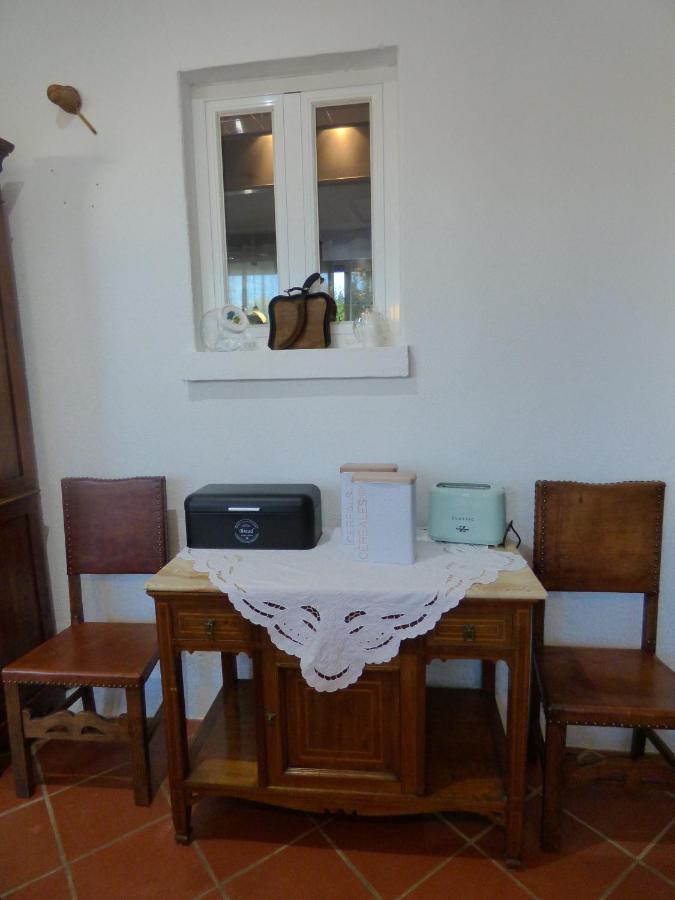 Solar Da Cumeada Bed & Breakfast Reguengos de Monsaraz Eksteriør bilde