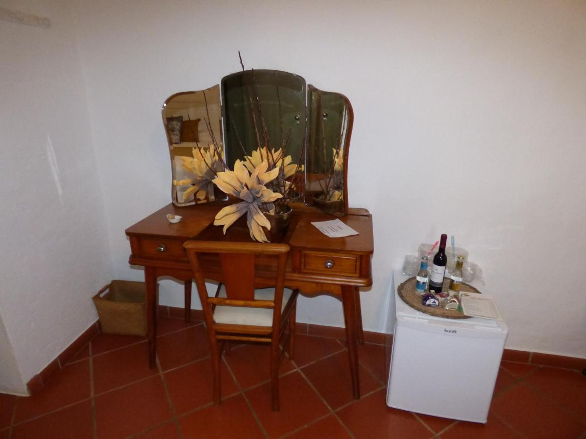 Solar Da Cumeada Bed & Breakfast Reguengos de Monsaraz Eksteriør bilde