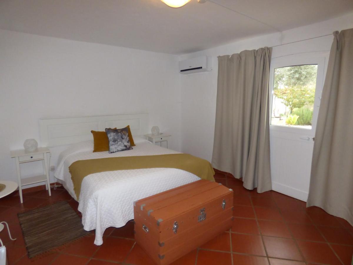 Solar Da Cumeada Bed & Breakfast Reguengos de Monsaraz Eksteriør bilde