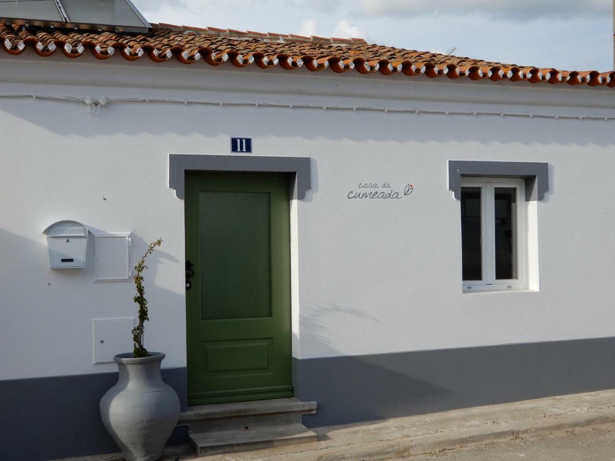 Solar Da Cumeada Bed & Breakfast Reguengos de Monsaraz Eksteriør bilde