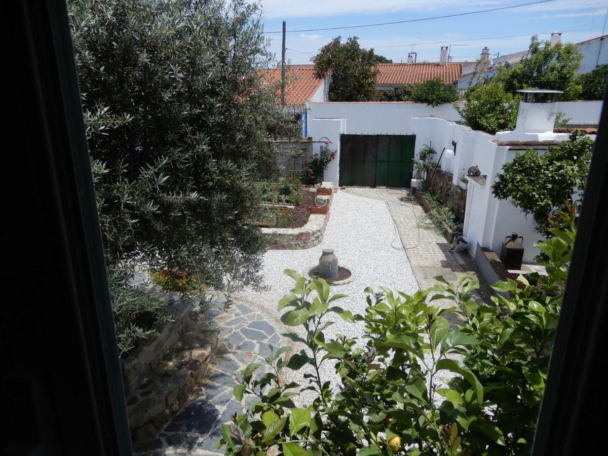 Solar Da Cumeada Bed & Breakfast Reguengos de Monsaraz Eksteriør bilde