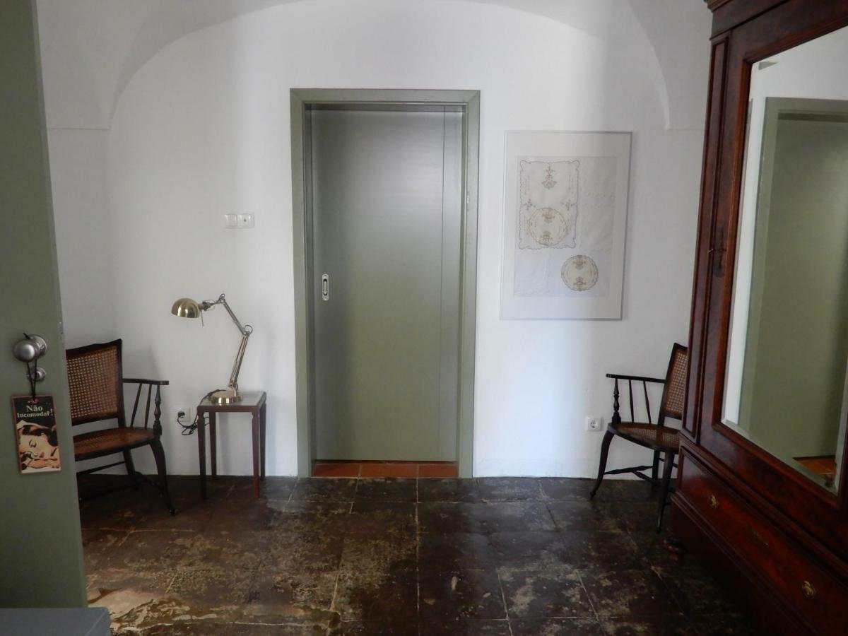 Solar Da Cumeada Bed & Breakfast Reguengos de Monsaraz Eksteriør bilde